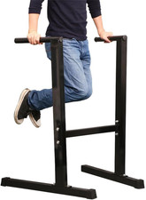Dip Station per Allenamento Gym Home Dip Barre Parallele Fitness Casa O Palestra
