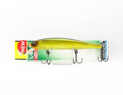 Yo Zuri Duel L Bass Jerkbait 110SF Schwimmend K�der F1238-MGGB (4887)