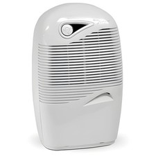 Ebac 2650e DD695RWH-GB 18 Litre Dehumidifier - White