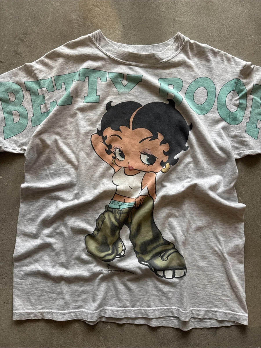 betty boop shirt products for sale | eBay