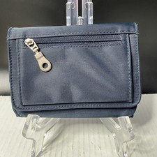 Slim Wallet Holds Up Lots Of Cards Black Lots Of Pockets