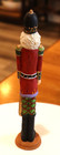 Tall Skinny Porcelain Nutcracker 10.75" — photo 2