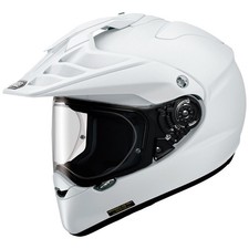 Shoei 0124-0109-04 Hornet X2 Solid Helmet Sm White