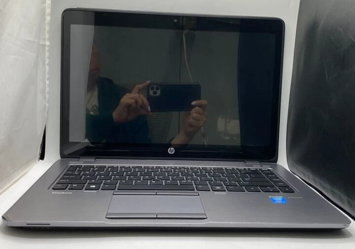 HP EliteBook 840 G2 14 Intel Core i5-5200U 8GB RAM 256GB SSD Foto 2 de 4