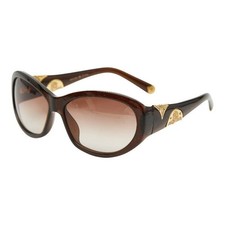 Louis Vuitton Rhinestone Iris PM Sunglasses Brown