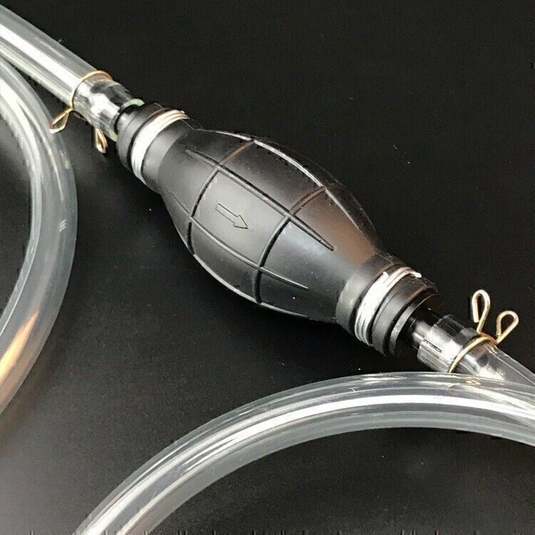 Manual Gas Oil Pump Car Fuel Pump Hand Suction Pipe Pumps For Diesel Pump