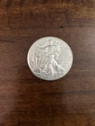 2014 AMERICAN SILVER EAGLE DOLLAR COIN 1 OZ. 999 PURE FINE SILVER