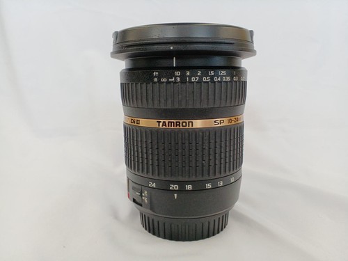 Wide Angle Zoom Lens Model B001 TAMRON