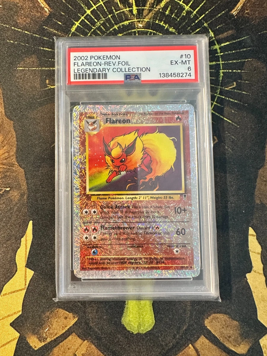 Pokémon Pokémon TCG Legendary Collection Holo Rare Individual