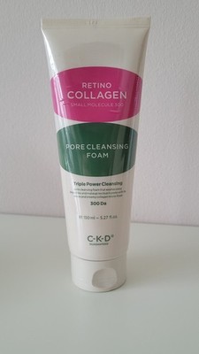 C-K-D Retino Collagen Pore Cleansing Foam 150ml Neu!