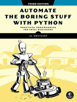 Automate the Boring Stuff with Python | Al Sweigart | Taschenbuch | Englisch