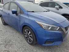 Passenger Right Fender Fits 20-21 VERSA 3605141