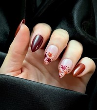 Valilaur’nails Ongles artisanaux à coller longue tenue