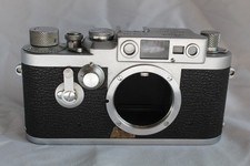 Very Rare EARLY FIRST BATCH Leica IIIg Rangefinder Camera Body CAMERA 189 