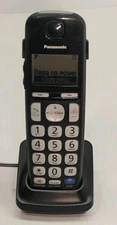 Panasonic KX-TGEA20 Cordless Phone Handset w/ PNLC1050 Charging Base