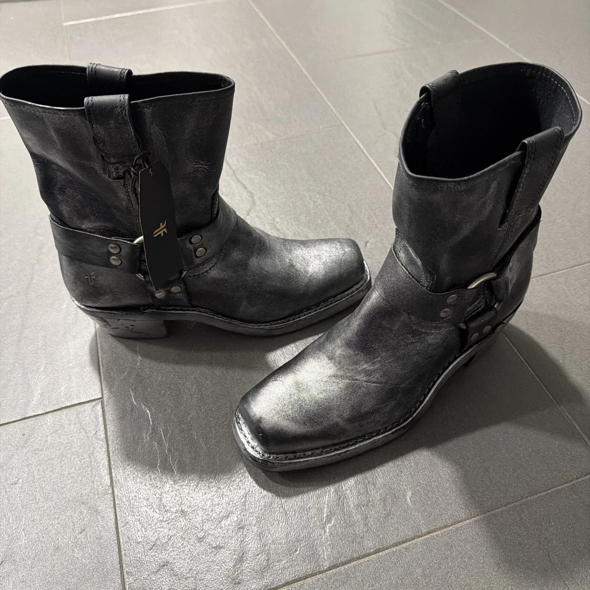 Frye Silver Shoes for Women for sale | eBay