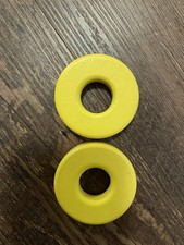Lovevery REPLACEMENT Yellow Ring Count Slide Ring Chute Flexible Wooden Stacker