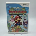 Super Paper Mario (Nintendo Wii) Complete