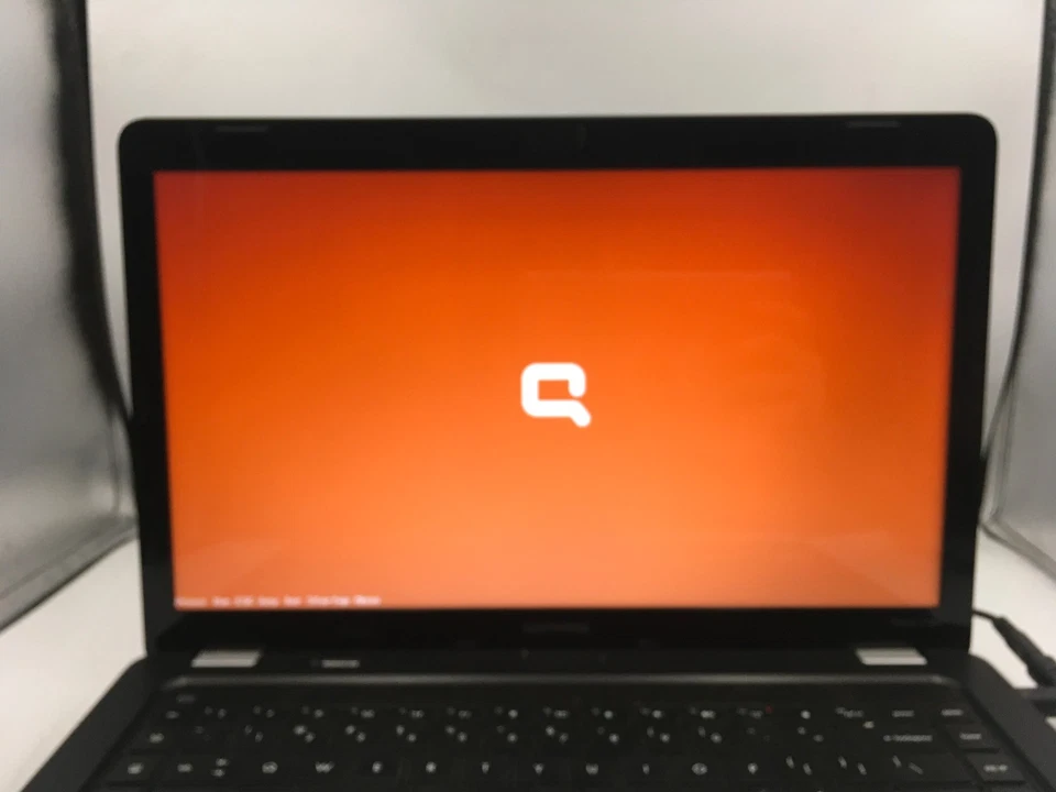 COMPAQ PRESARIO CQ62 - FOR PARTS/REPAIR - AMD ATHLON II - 4GB RAM - 15" -READ-BB - Image 2 of 4