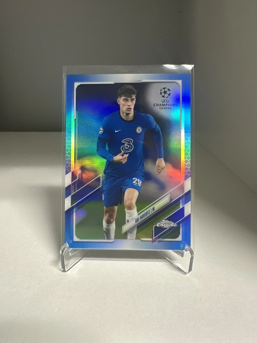 Topps UEFA Champions League Soccer Sports Trading Cards