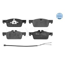 Satz Bremsbeläge Bremsklötze vorne für Peugeot 508 1 8D SW 8E | 24461868