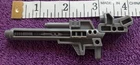 Abominus Hun-Gurrr Gun Laser Rifle 1987 VTG G1 Transformers Action Figure