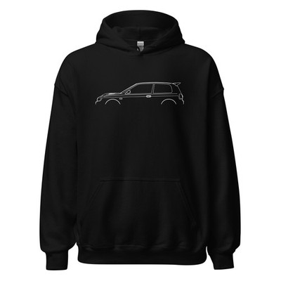 Premium Hoodie For Nissan Pulsar GTI-R N14 1990-1994 Car Owners Birthday Gift