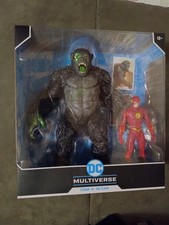 DC Multiverse TITANO VS THE FLASH Multipack McFarlane Toys 2025 Brand New MOC