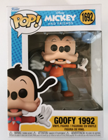 Funko Pop! | Goofy 1992 | #1692 | Disney Mickey And Friends | Neu