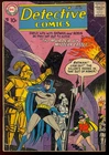 Detective Comics #246 Nice Early Silver Age Batman Vintage DC Comic 1957 VG+