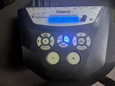 ROLAND TD-6U PERCUSSION SOUND MODULE for e-Drums / V-Drums +MOUNT & CABLES