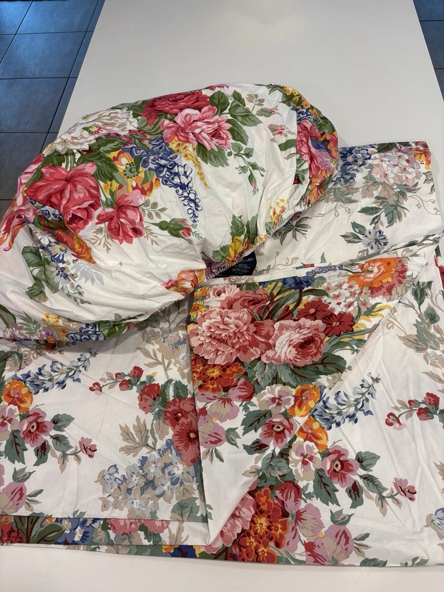 Ralph Lauren Queen Fitted Sheet Bed Sheets for sale | eBay