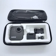 GoPro Max 360 Digital Action Camera with Accessories