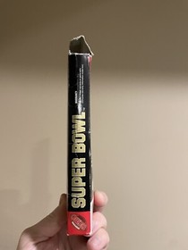 Tecmo Super Bowl (Nintendo NES, 1991) CIB