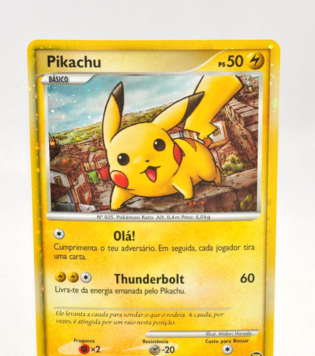 【PSA9】2010 ピカチュウワールド イタリア　PIKACHU WORLD PSA10】ピカチュウワールド ピカチュウ イタリア語 プロモ - メルカリ