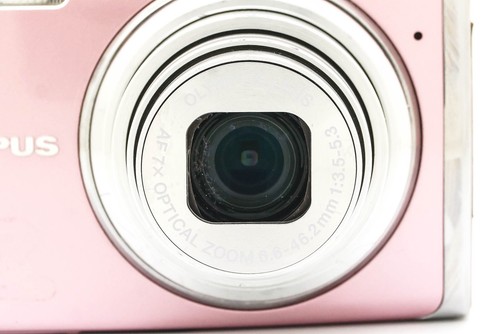 Olympus μ 1060 Kompakt-Digitalkamera 10,0-MP - Bild 4 von 13