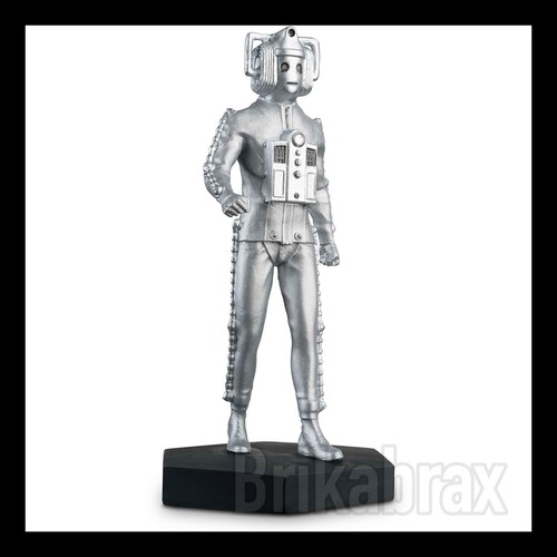 Figura y revista de colección de estatuillas de Eaglemoss Doctor Who (artículo seleccionado) nueva - Imagen 51 de 247