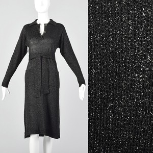 vintage disco dress