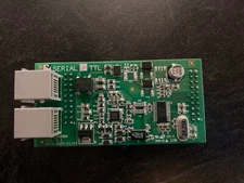 Genmega, Hantle, Tranax TTL modem WORK WITH 1700W,G1900,G2500,GT3000,T400