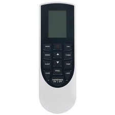 YAN1F1 Replace Universal Remote Control for Gree AC Air Conditioner