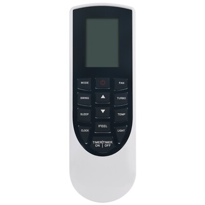 YAN1F1 Replace Universal Remote Control for Gree AC Air Conditioner