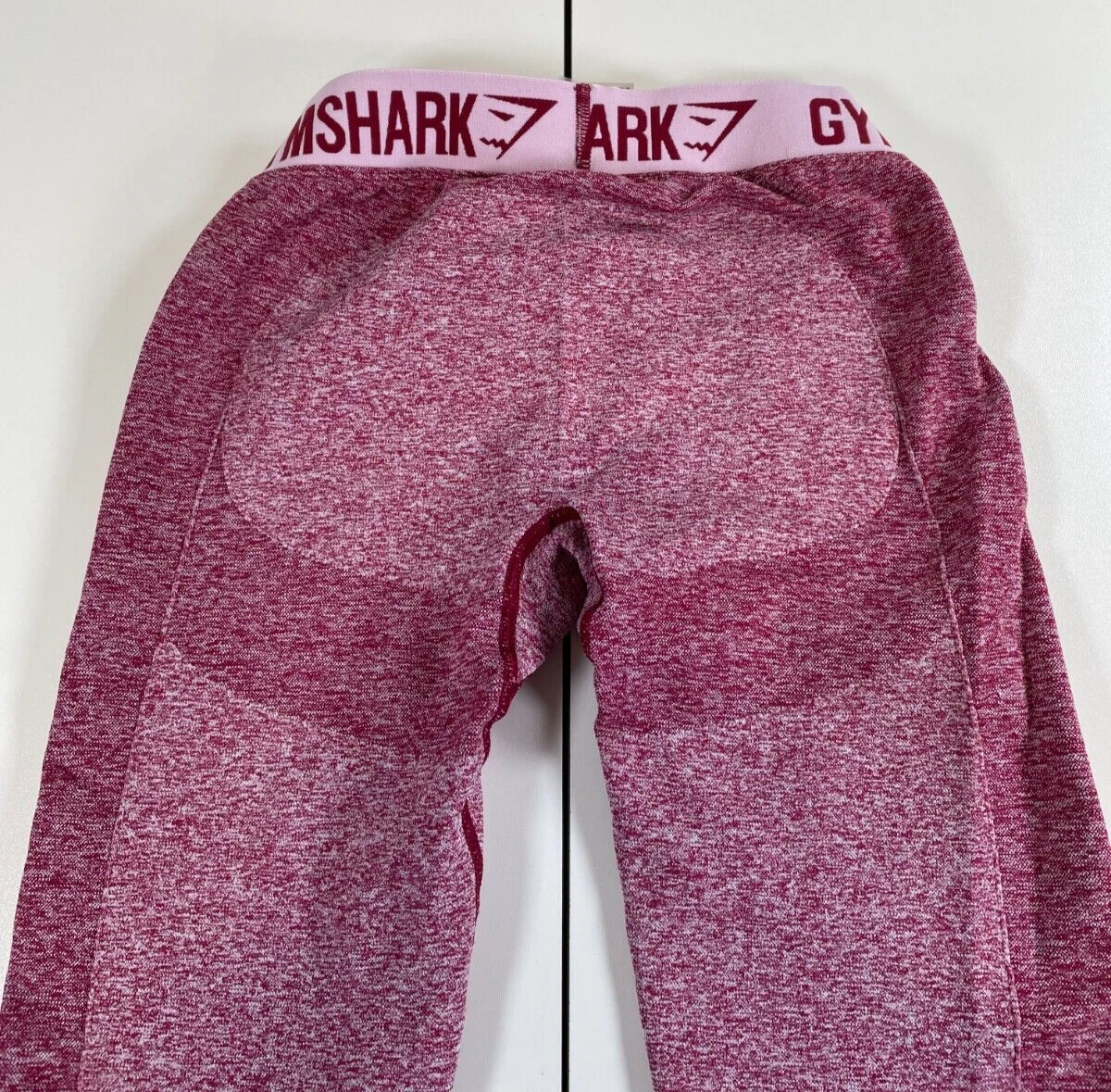 gymshark flex dry moisture management gym leggings