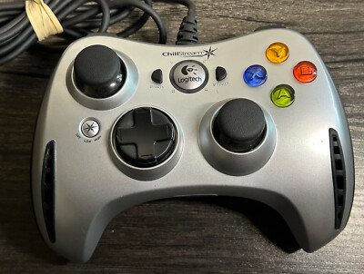 Logitech ChillStream (963435-0403) Gamepad for sale online | eBay