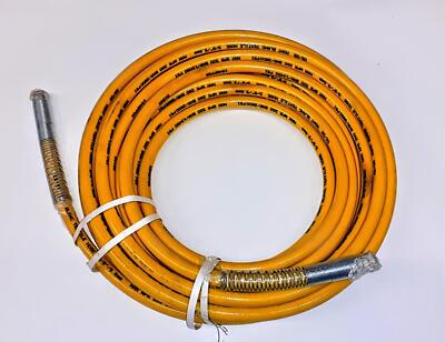 Airless-Farbspritzschlauch 3/8'' x 15m, NPS, M16 x 1,5