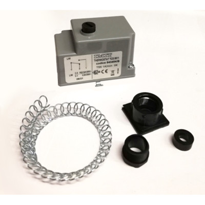 IMIT ADJUSTABLE THERMOSTAT 40 - 70 ° C IP40 TSC 543454 / B BOILER