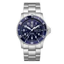 Luminox XS.0924-SET Automatic 20ATM Sapphire Glass Day-Date Sport Watch. 42Mm