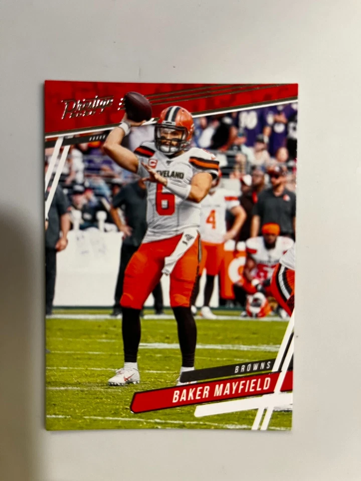2020 Prestige Football Base Veterans Pick From List!! - Image 2 of 4