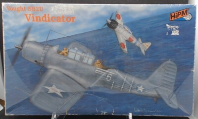 HIPM - VOUGHT SB2U - VINDICATOR - KIT# 48-001
