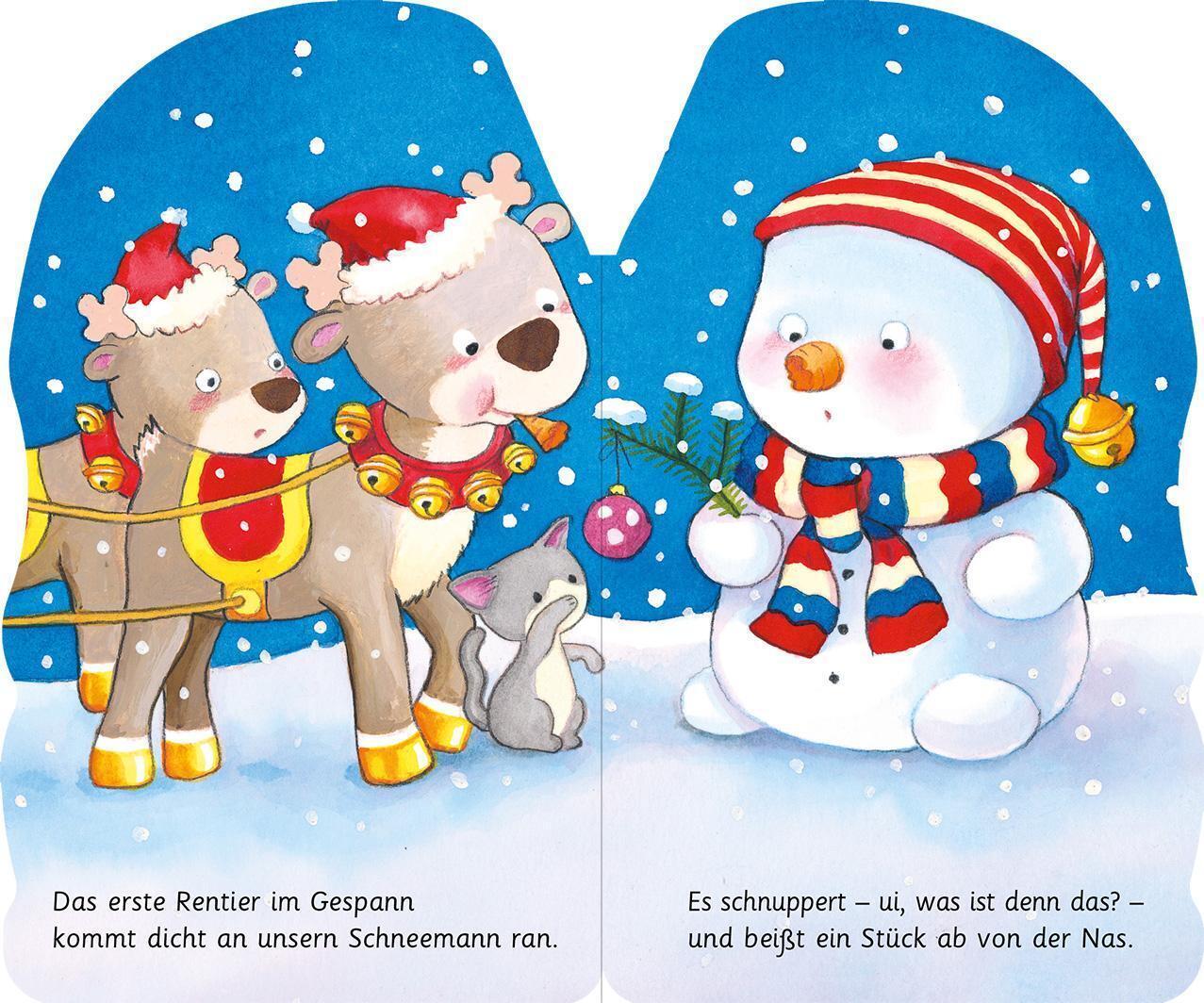 Thumbnail - Mein Lustiger Schneemann Joschi Mühl
