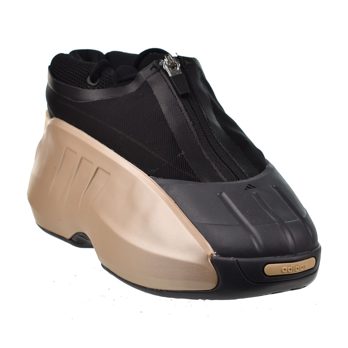 Adidas Crazy IIIfinity Men's Shoes Wonder Gold Met-Core